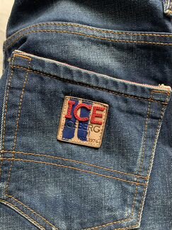 Джинсы ice iceberg