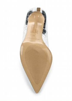 Туфли лодочки Moschino