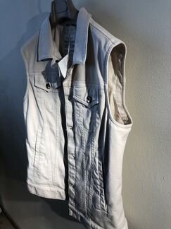 Жилет Brunello Cucinelli р.50