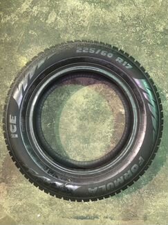 Pirelli Formula Ice 225/60/17