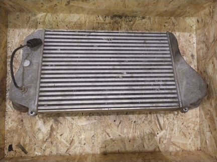 Интеркулер Fuso Canter FE85 4M50-7AT7 2012