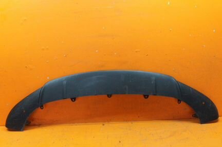 Юбка бампера передняя Porsche Macan 95B