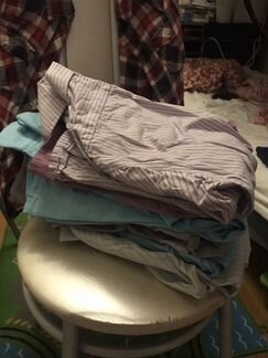 Рубашки детские