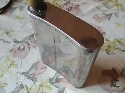 Фляжка из нержавейки бу 0.7