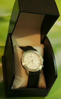 Швейцарский хронограф Delma