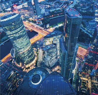 1-к апартаменты, 55.6 м², 75/95 эт.