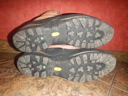 Ботинки Scarpa Cumbre р.45