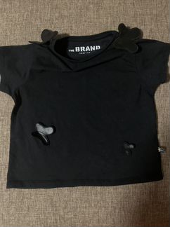 Футболка для девочек The Brand