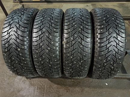 215 65 16 Nokian бу Шины Зимние 215 65 R16 94W