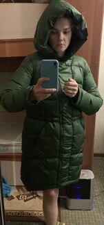 Пуховик женский finn flare