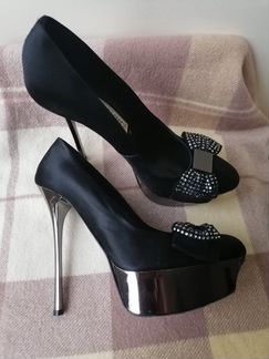 Новые туфли Gianmarco Lorenzi