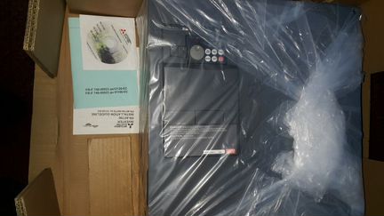 Преобразователи частоты Mitsubishi FR740 37-55квт