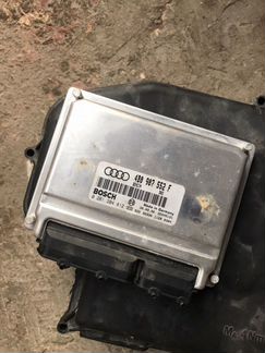 Блок управления двигателем Audi A6 C5
