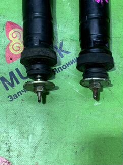 Амортизаторы передние Mercedes E-Class W210