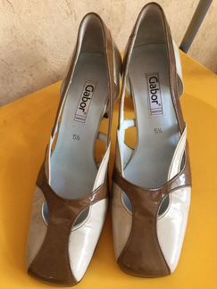 Туфли женские Gabor made in austria,разм.5,5