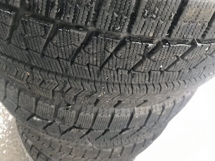 Bridgestone blizzak 215/45 17