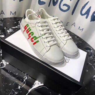 Кеды Gucci