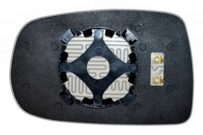 Зеркальный элемент hyundai Genesis Coupe (08-12)