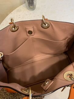 Сумка Christian Dior Diorissimo Large