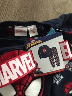 Детский спортивный костюм marvel