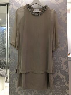 Бежевое Платье 3.1 phillip LIM оригинал (цум) на в