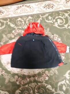 Комплект куртка и брючки