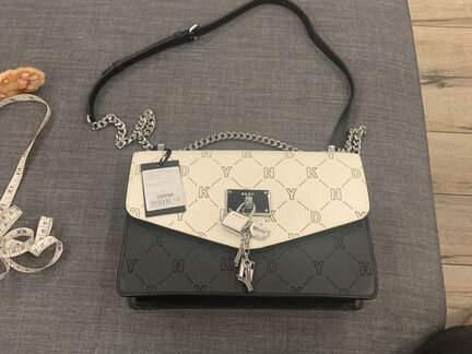 Клатч сумка dkny оригинал новая