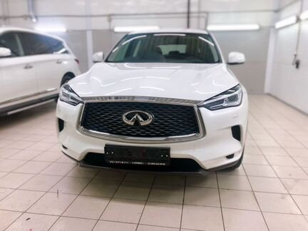 Infiniti QX50 2.0 CVT, 2019