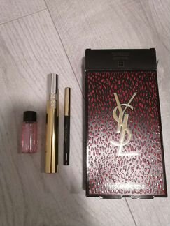 Новый набор с туш YSL Yves Saint Laurent