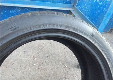 225/45R17 94V XL sunny Winter-Grip SN3860