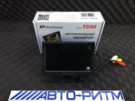 Монитор для камеры заднего вида