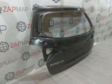 Крышка багажника (дверь багажника) Kia Sorento 2