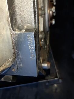 Двигатель LQ4 Hummer II 6.0