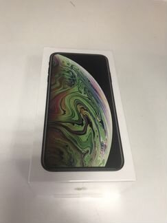 iPhone Xs Max 512g Space grey рфб рст