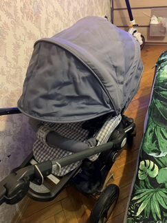 Коляска Teutonia be you 2 в 1 v3