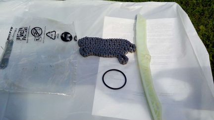 Продам цепь грм 06K109158BE 1.8/2.0 tsi