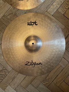 Тарелка Zildjian ZBT Ride