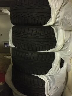 Резина nokian 265/50 r20