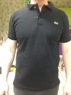 Поло Lacoste