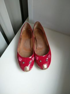 Балетки Marc Jacobs 38.5