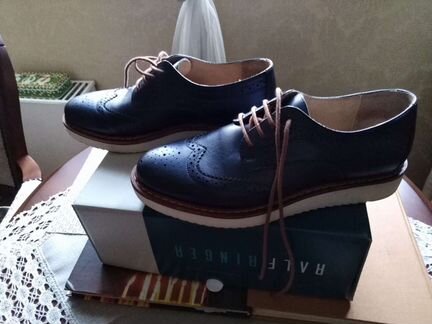 Ботинки 37 размера