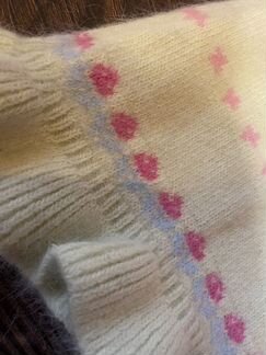 Детские теплые штаны на рост 116+