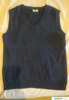 Жилет школьная форма на мальчика на 10-14 лет