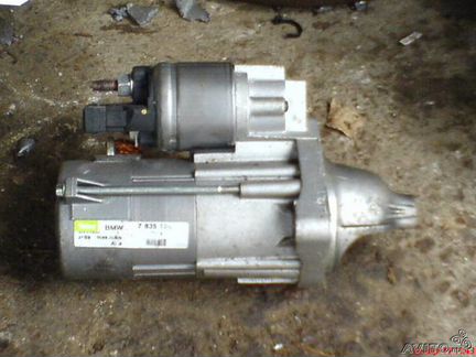 BMW-5, 2006 г. в. е-60 Стартер