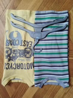 Лонгсливы Mothercare р. 104
