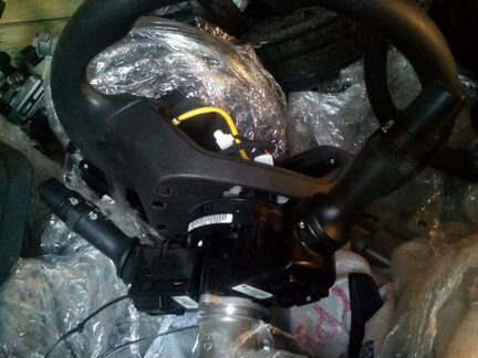 На киа сид 2 рычаг переключения поворотника подрул