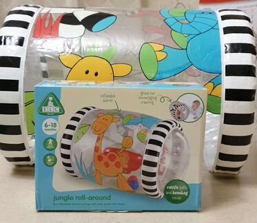 Развивающие игрушки ELC