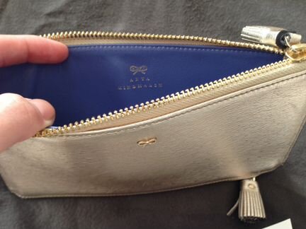 Сумка Anya Hindmarch (оригинал)