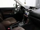 Subaru Forester 2.5 CVT, 2016, 85 821 км объявление продам