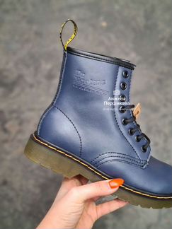 Dr. Martens Зимние Мартинсы